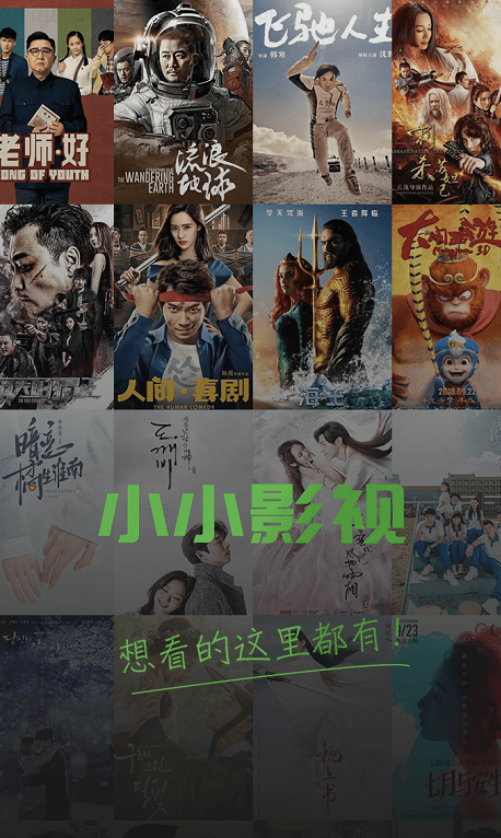 小小影院在线观看免费播放电视剧缩略图