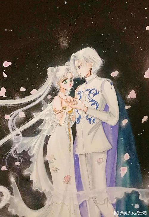 美少女战士的cp游戏截图