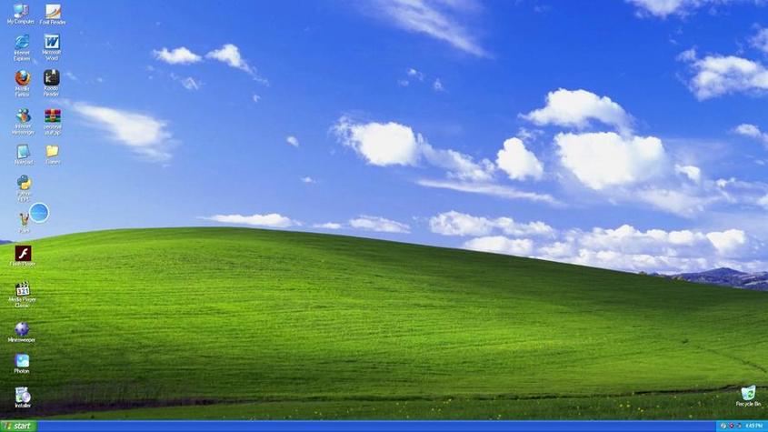 win10桌面模糊缩略图