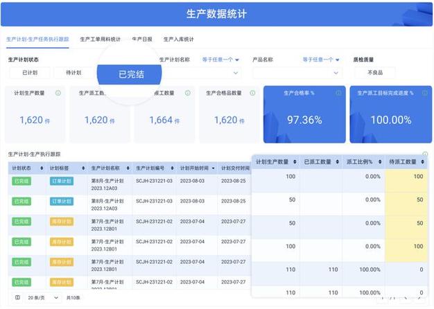 mes软件有哪些缩略图
