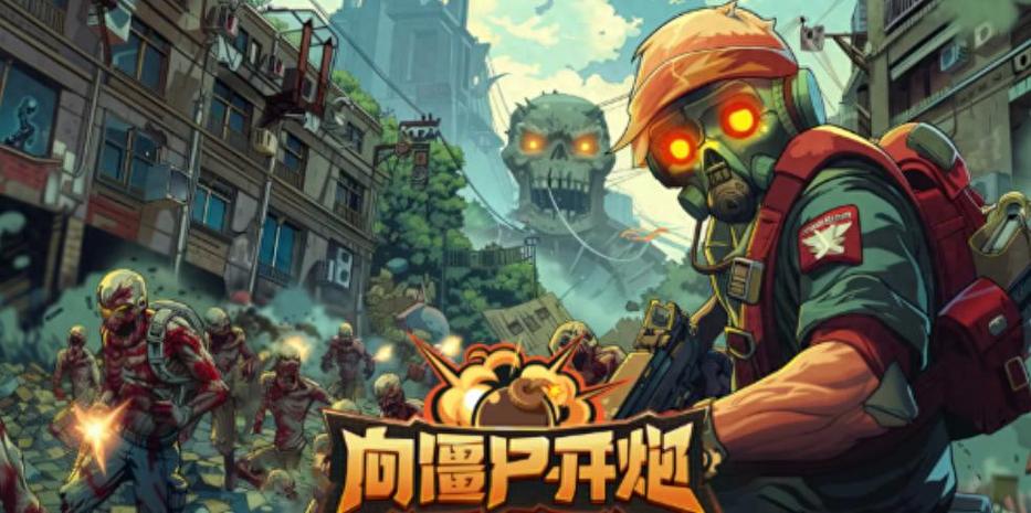僵尸生存联机游戏手机版图标