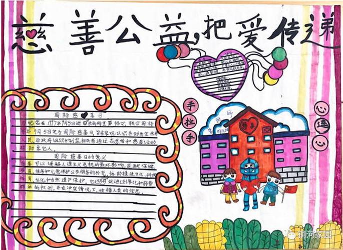 慈善和公益的定义缩略图