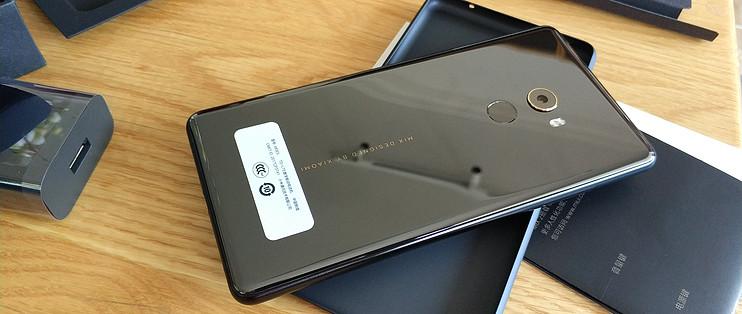 小米mix2双电信卡怎么用图标