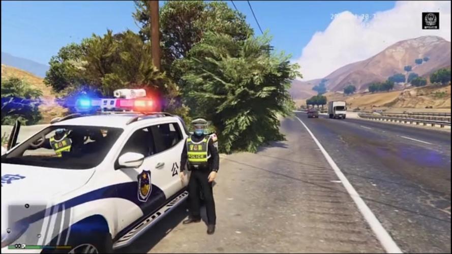 gta5中国警察模组缩略图