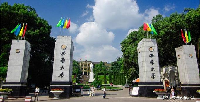 西南大学研究院游戏截图