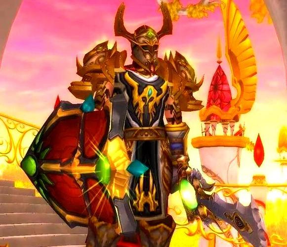 魔兽世界怀旧服燃烧的远征防骑手法缩略图