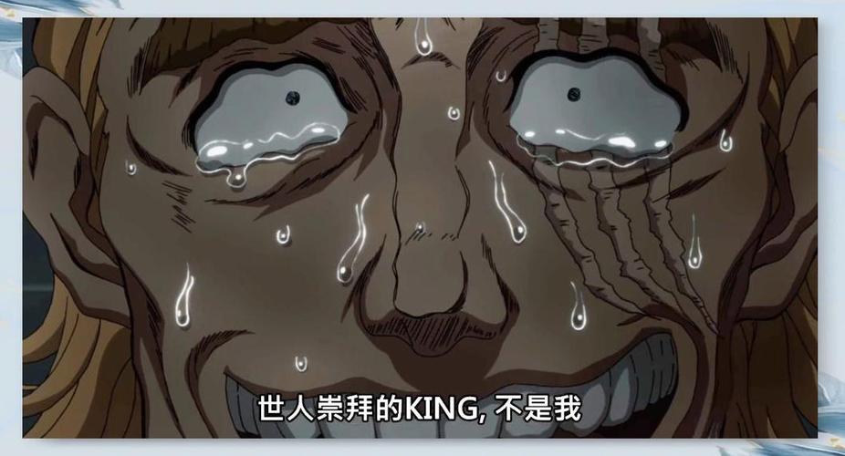 一拳超人king外传漫画缩略图