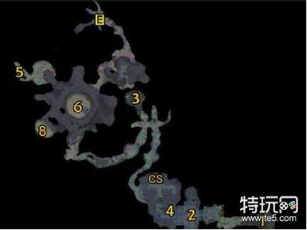 黑暗深渊中的任务有哪些缩略图
