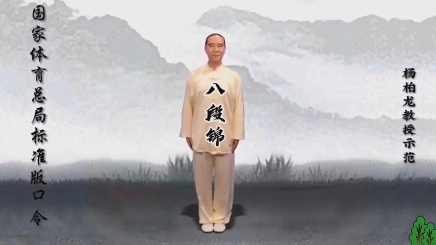 气功八段锦带口令mp3格式图标