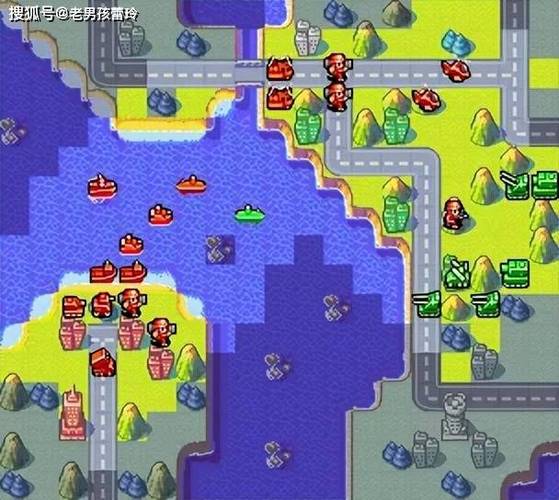 高级战争2图文攻略缩略图