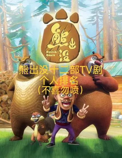 熊出没内购版下载大全