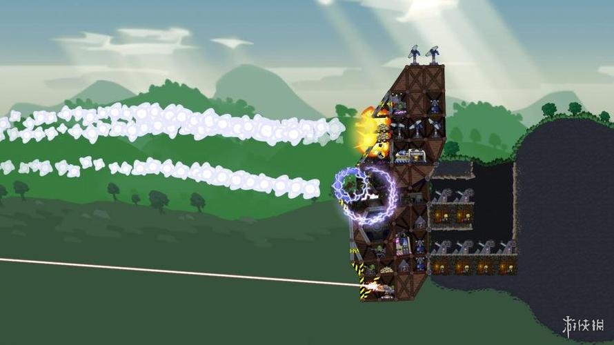 进击要塞steam移植版游戏截图