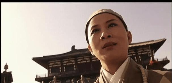 峨眉派灭绝师太游戏截图