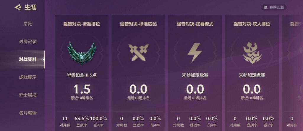 金铲铲赛季掉段规则缩略图