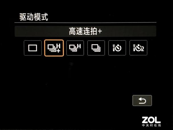 佳能80d连拍模式在哪缩略图