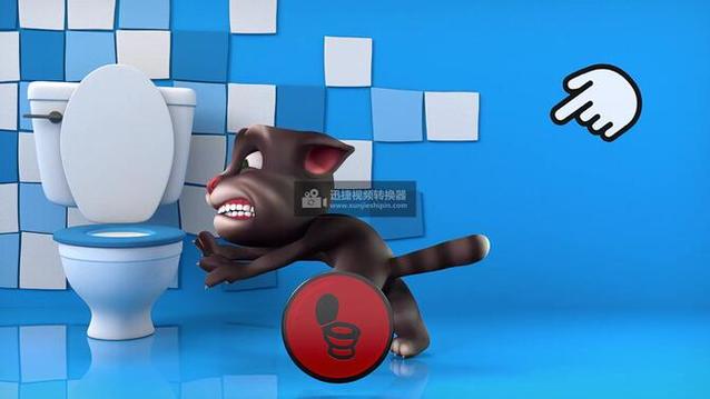 《我的汤姆猫3》游戏截图