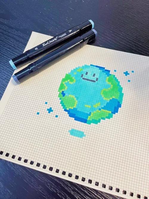 像素地球缩略图