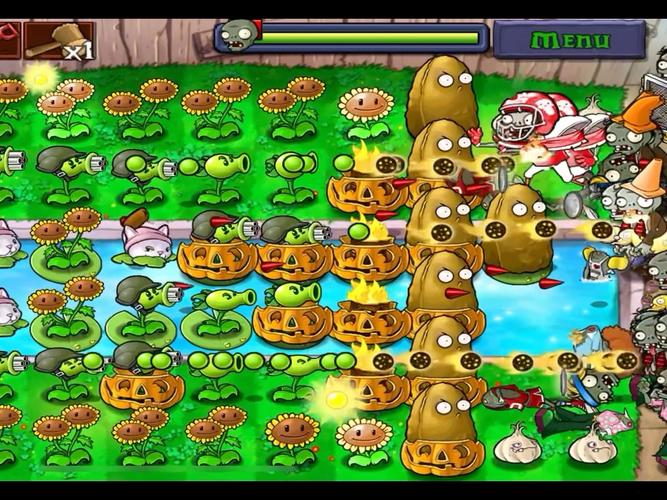 植物大战僵尸原版1下载缩略图