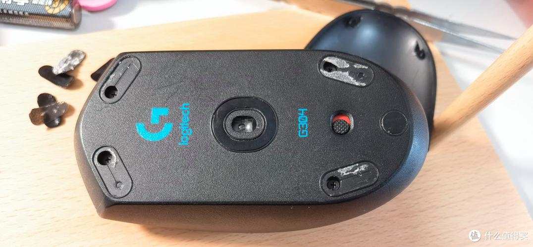 罗技鼠标左右键互换了游戏截图