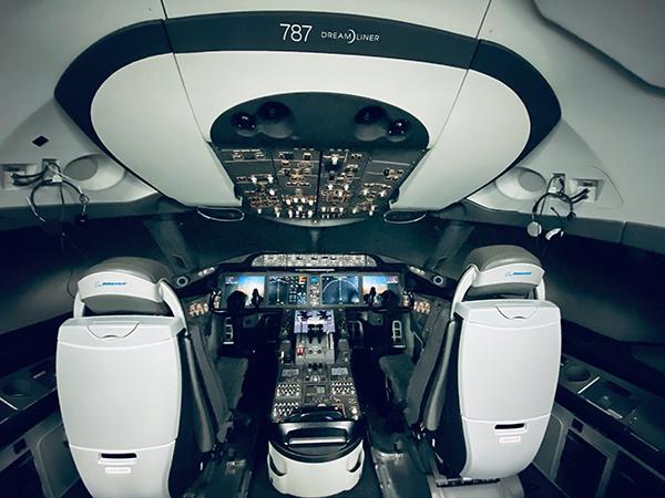 模拟波音787中文版缩略图