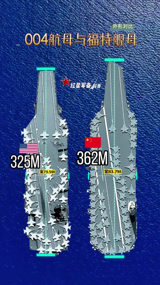 004型航母最新消息缩略图