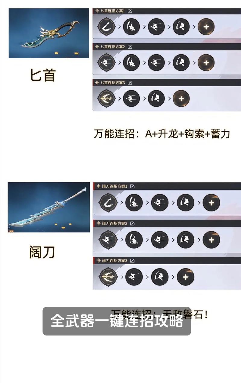 永劫无间无限连招图标