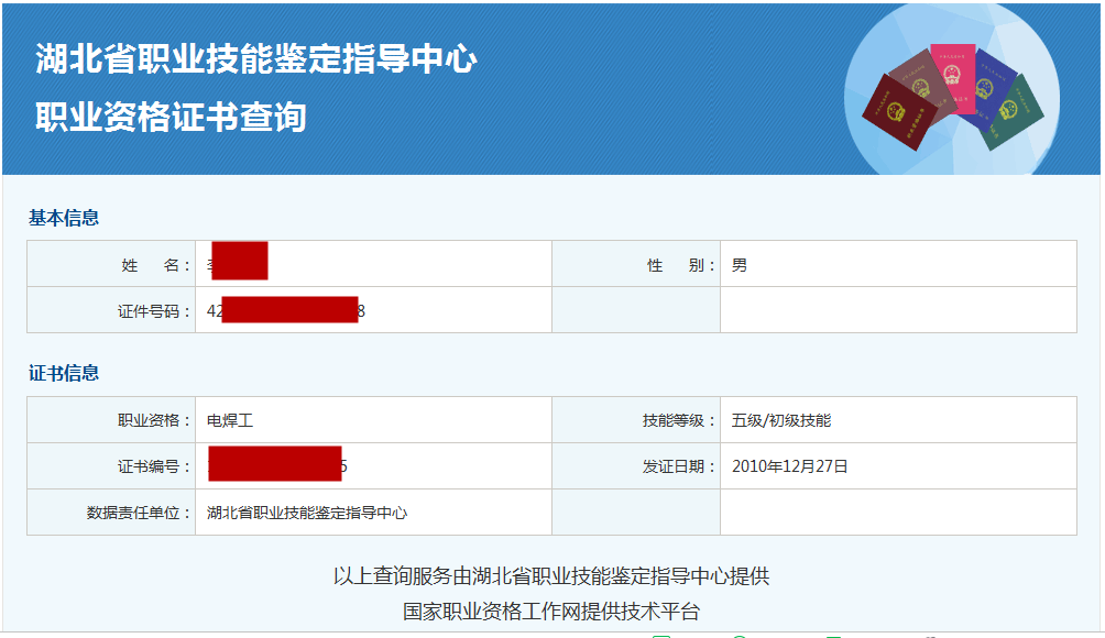 国家资格职业证书查询官网游戏截图