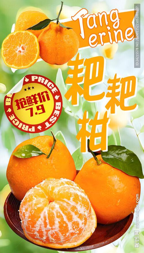 卖橘子的创意广告词图标