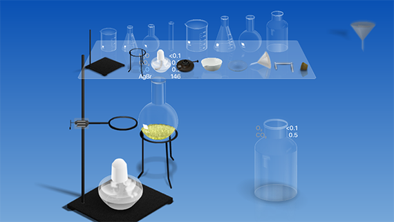 CHEMIST虚拟化学实验室下载缩略图