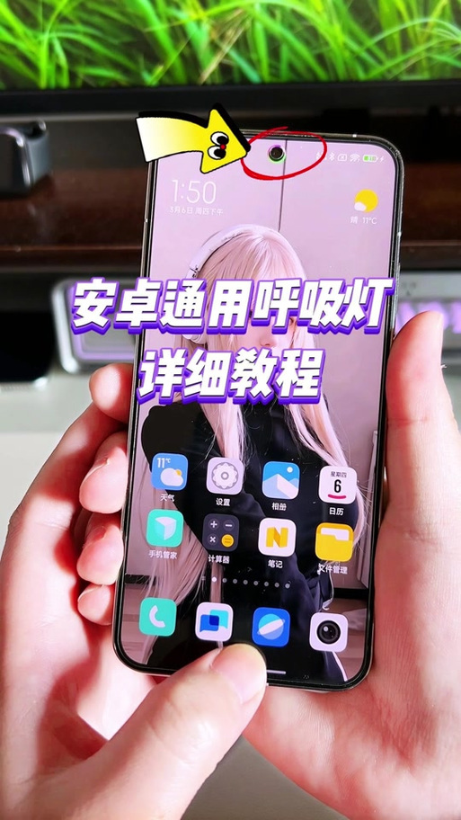 安卓呼吸灯app缩略图