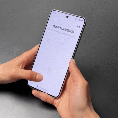 vivo的动态照片缩略图