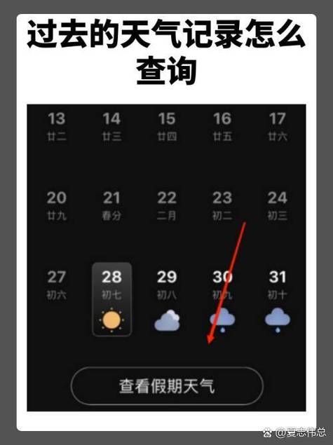 最美天气历史版本缩略图