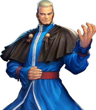 拳皇2001高尼茨魔改版下载缩略图