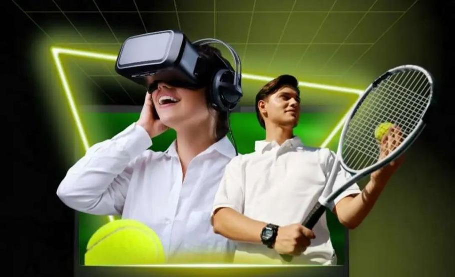 vr网球5图标