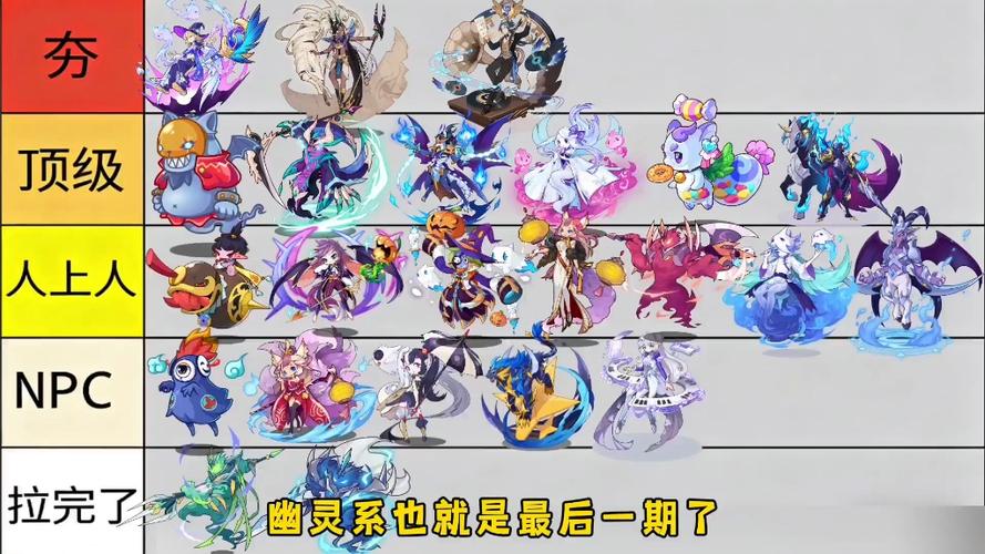 口袋妖怪幽灵系精灵推荐缩略图