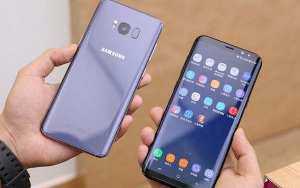 三星s8新手使用教程缩略图