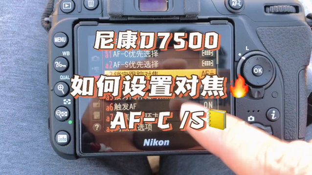尼康相机怎么调游戏截图