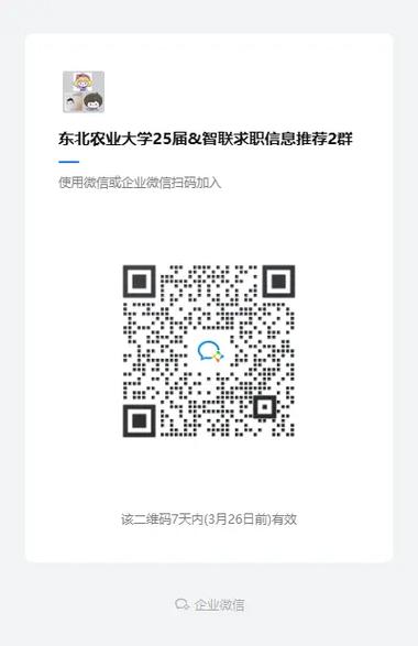 微信招工群二维码游戏截图