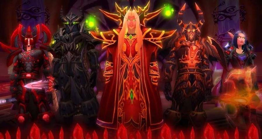 魔兽世界boss难度排行缩略图