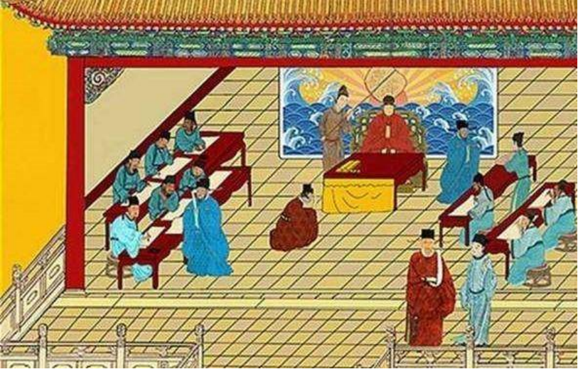科举乡试题目和答案游戏截图
