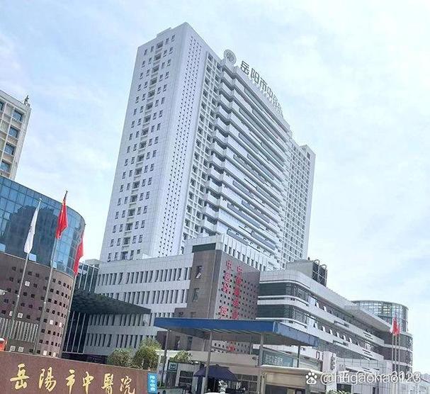 岳阳市最好的医院排名缩略图