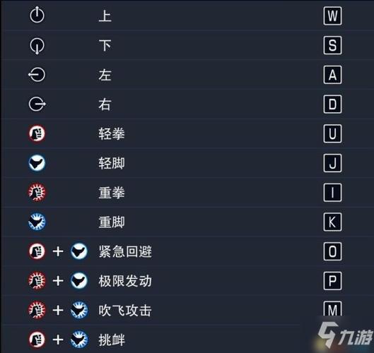 拳皇15手柄怎么设置按键游戏截图