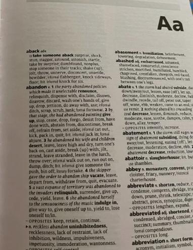 牛津词典官网缩略图
