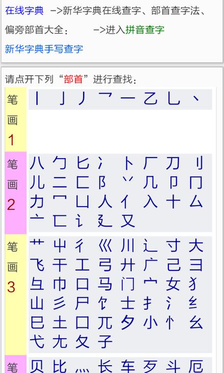 康熙字典在线字典查询图标