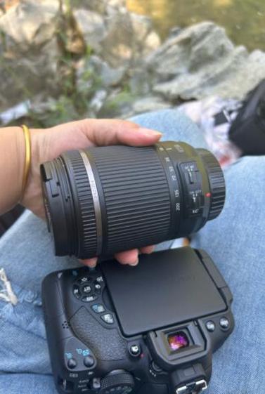 佳能600d拍人像参数设置缩略图