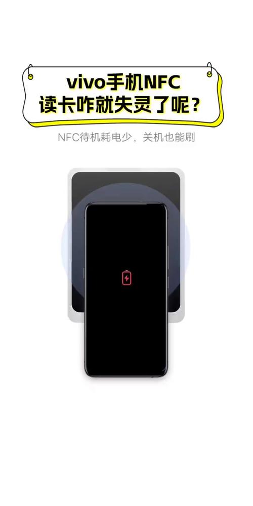 vivo手机nfc没反应缩略图