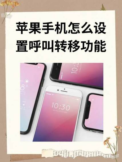 苹果手机怎么呼叫转移到另一个号码游戏截图