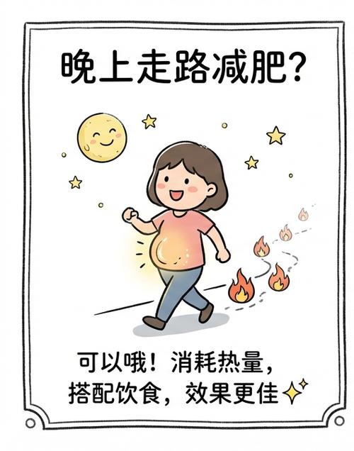 走路散步能减肥吗游戏截图