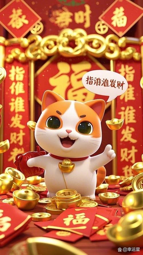 财运天天发红包版缩略图