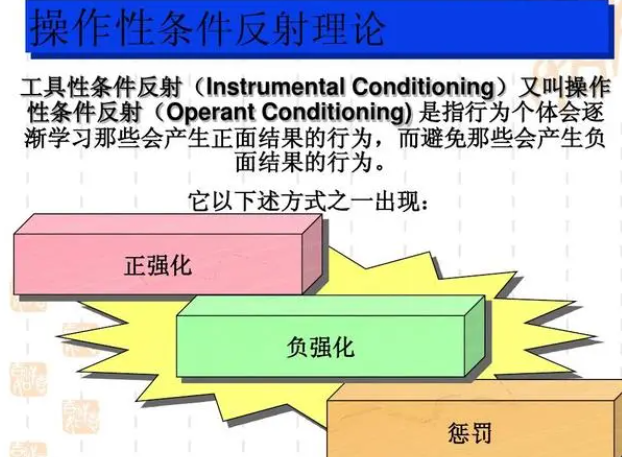 负强化名词解释缩略图